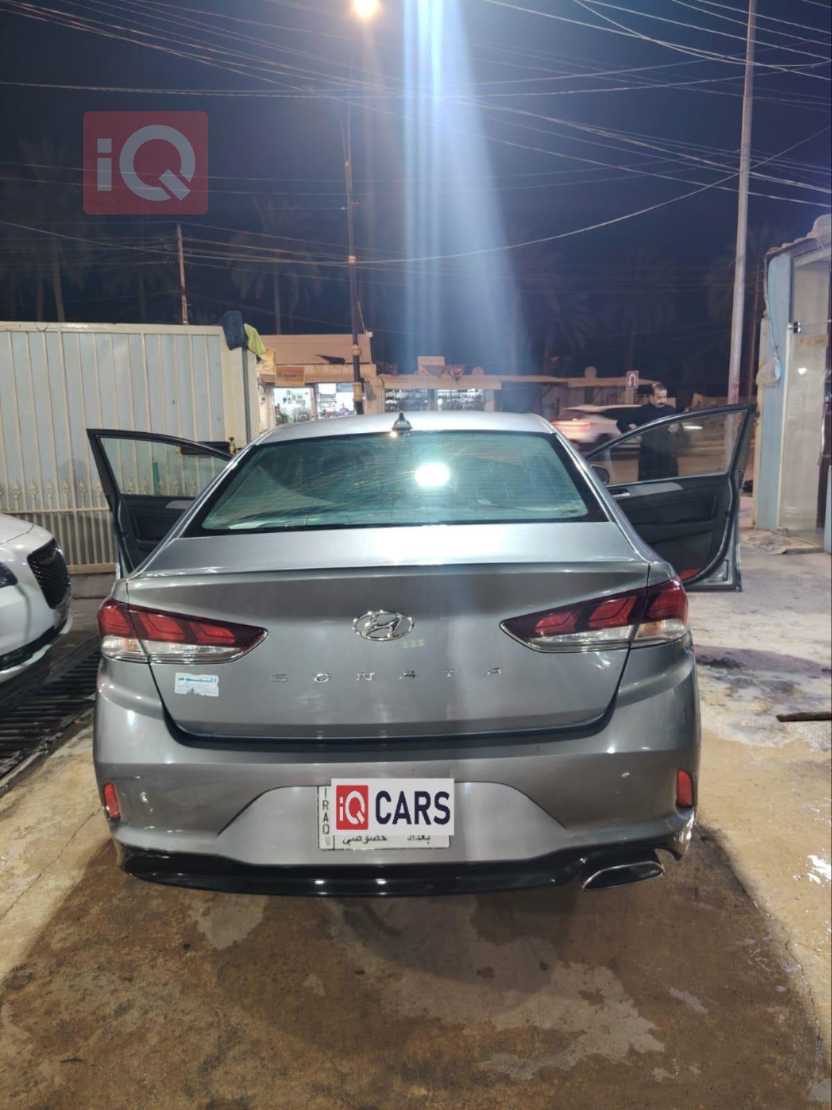 هيونداي سوناتا